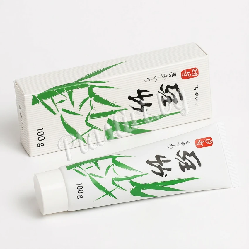 ZHUZHEN Bamboo Care - Паста за зъби с екстракт от бамбук