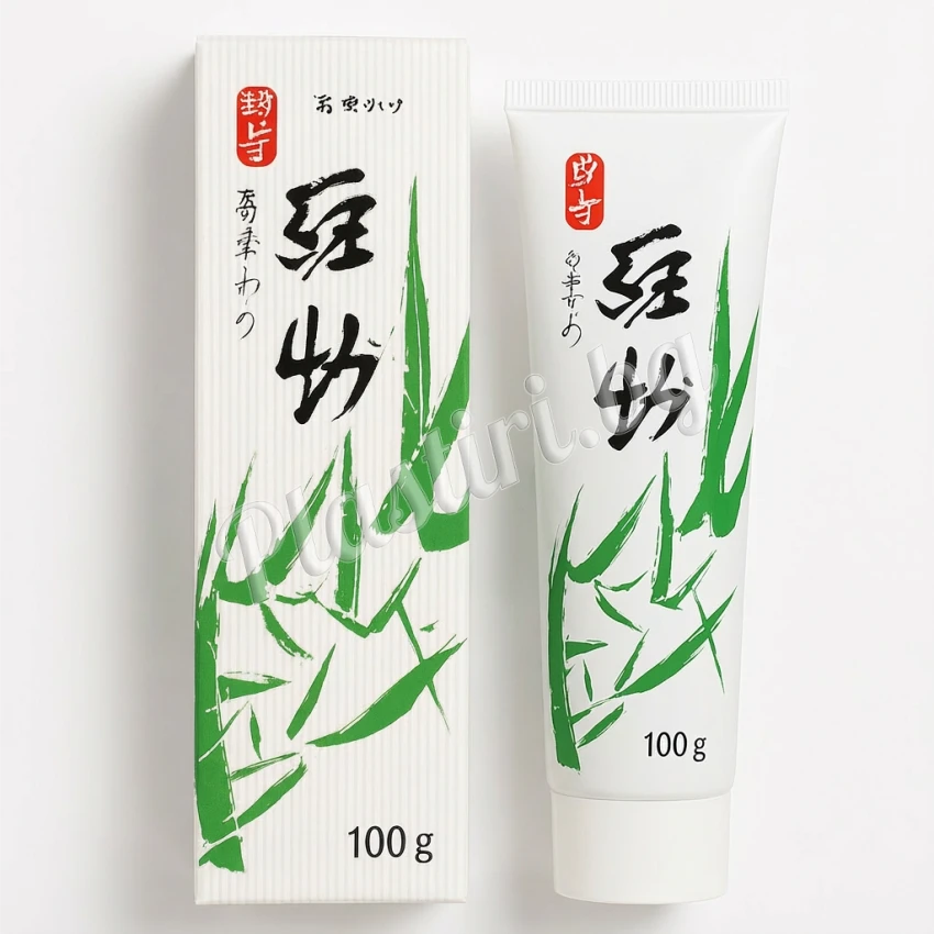Информация за състав и активни съставки на ZHUZHEN Bamboo Care
