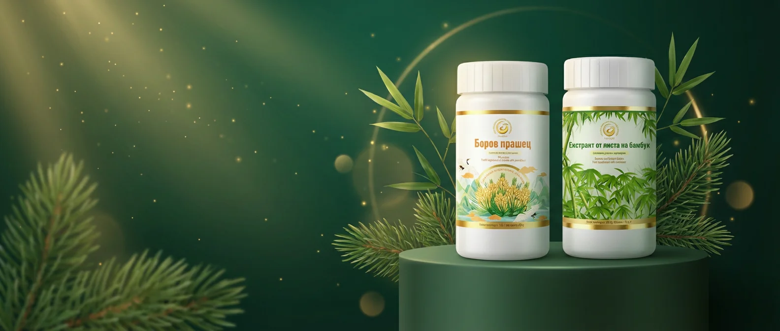 PolendePin.ro proiect pentru polen de pin și suplimente naturale